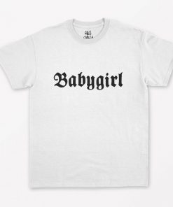Baby Girl T-Shirt PU27