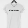 Beast Coast T-Shirt PU27