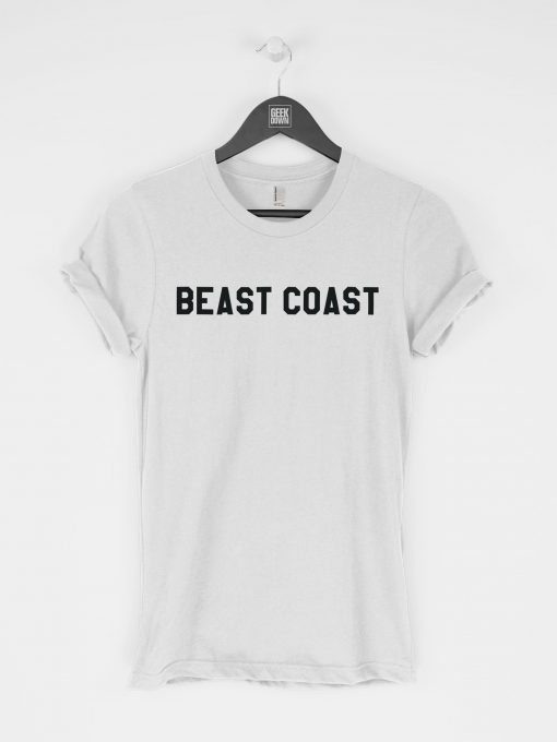 Beast Coast T-Shirt PU27