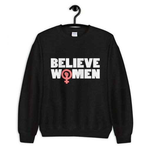 Believe Women Sweatshirt PU27