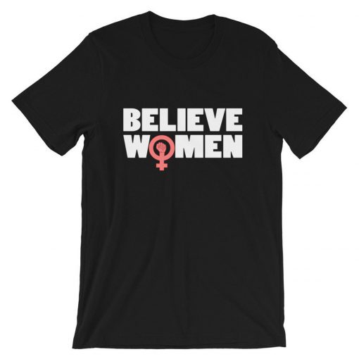 Believe Women T-Shirt PU27