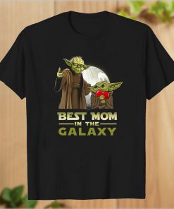 Best mother In the Galaxy T-Shirt PU27