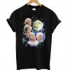 Bioworld The Golden Girls Women’s Four Golden Girls Moon T shirt PU27