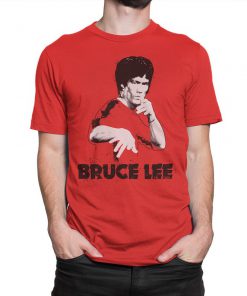 Bruce Lee Game of Death T-Shirt PU27