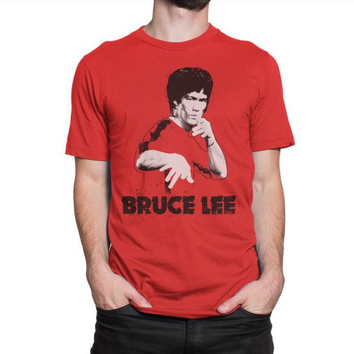 Bruce Lee Game of Death T-Shirt PU27