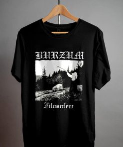 Burzum Filosofem T-Shirt PU27