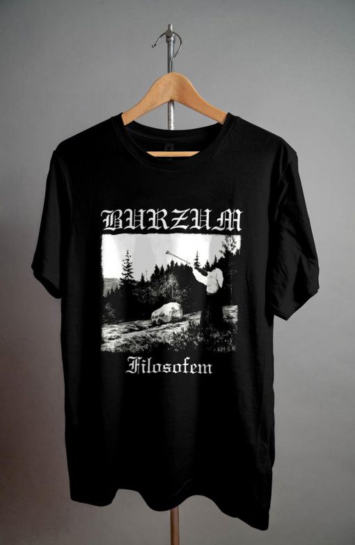 Burzum Filosofem T-Shirt PU27