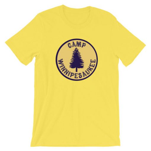 Camp Winnipesaukee T-Shirt PU27