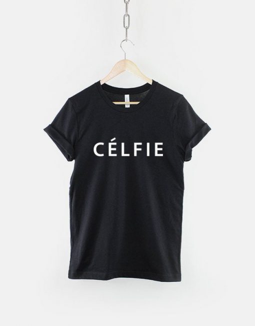 Celfie T-Shirt PU27