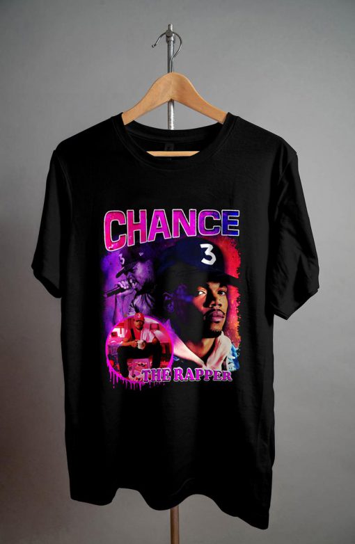 Chance The Rapper T-Shirt PU27