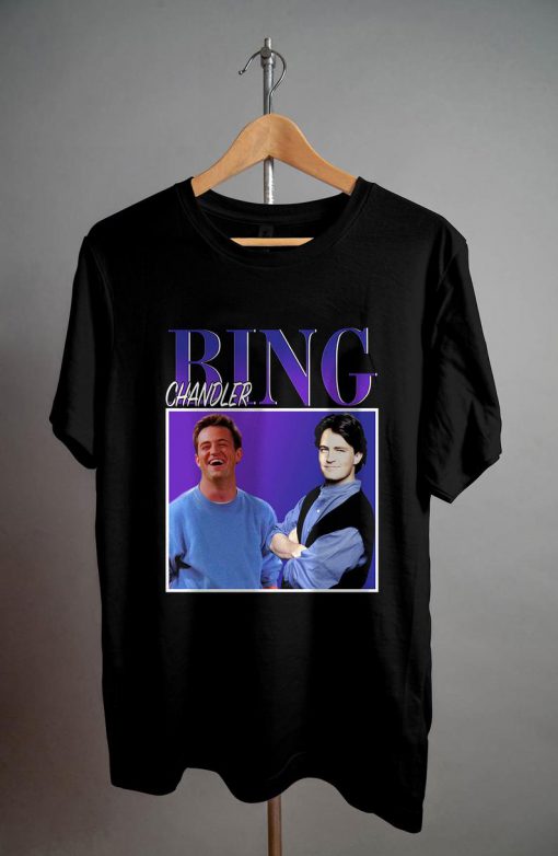 Chandler Bing T-Shirt PU27