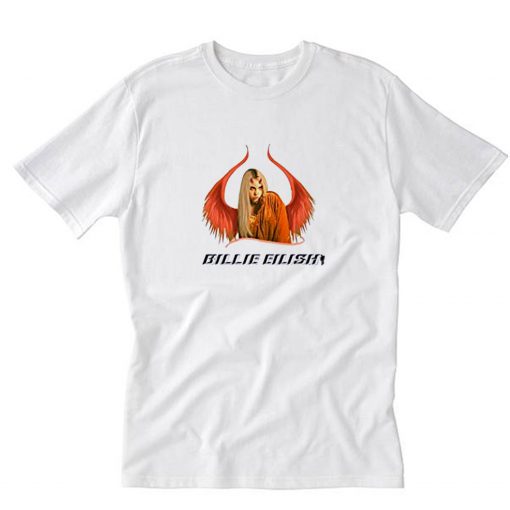 Cocophie Billie Eilish T-Shirt PU27
