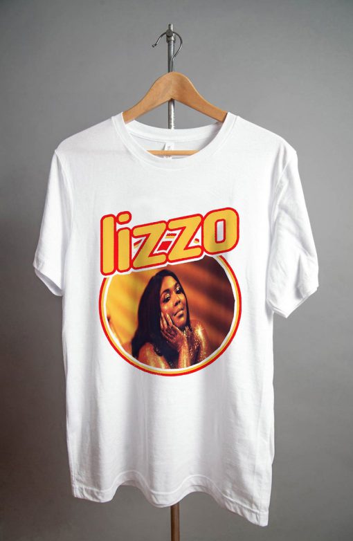 Cuz I Love You Lizzo T-Shirt PU27