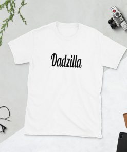 Dadzilla graphic T-Shirt PU27