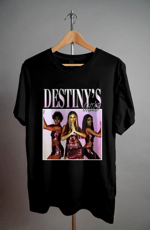 Destiny's Child 90s T-Shirt PU27
