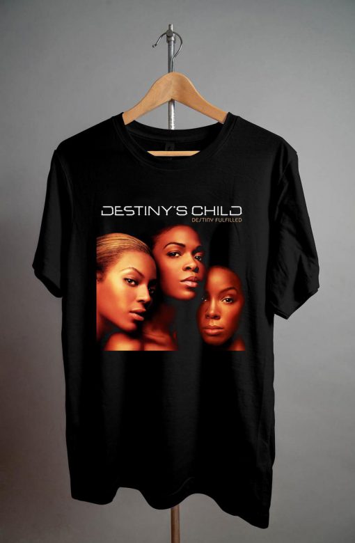Destiny's Child Cover T-Shirt PU27