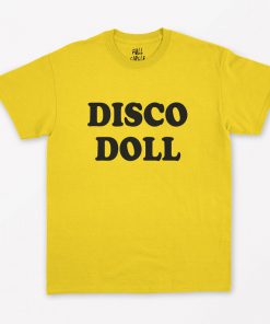 Disco Doll T-Shirt PU27