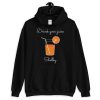 Drink Your Juice Shelby Hoodie PU27