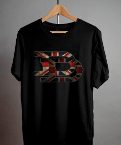 Duran Duran - Union Jack T-Shirt PU27