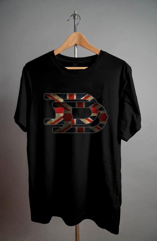 Duran Duran - Union Jack T-Shirt PU27