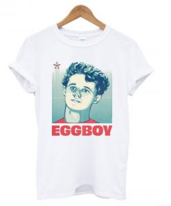 EGG BOY – Will Connolly Trend T-Shirt PU27