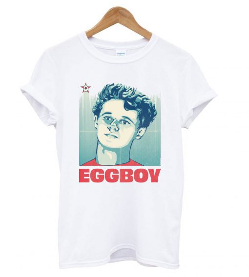 EGG BOY – Will Connolly Trend T-Shirt PU27