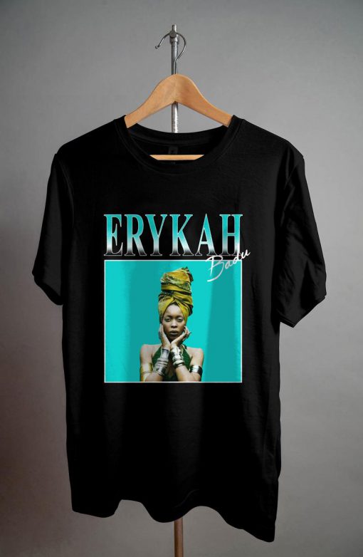 Erykah Badu T-Shirt PU27