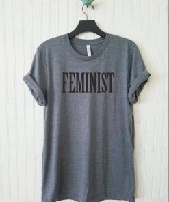 Feminist T-Shirt PU27