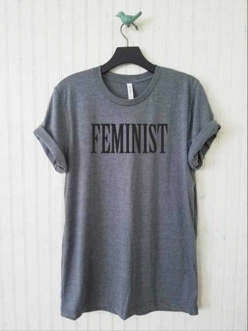 Feminist T-Shirt PU27