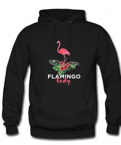 Flamingo Hoodie PU27