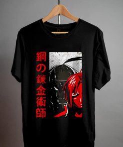 Fullmetal Alchemist T-Shirt PU27