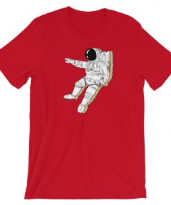 Funky Astronaut T-Shirt PU27