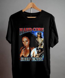 Hardcore Lil Kim T-Shirt PU27