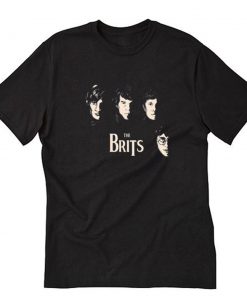 Harry Potter The Beatles T-Shirt PU27