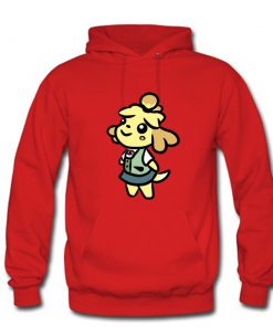 Isabelle - Animal Crossing Hoodie PU27