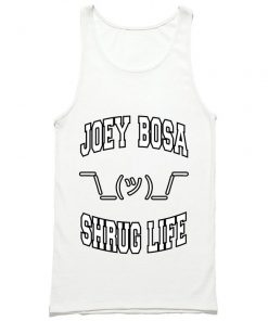 Joey Bosa Shrug Life Tank Top PU27