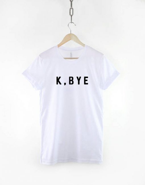 KBYE T-Shirt PU27