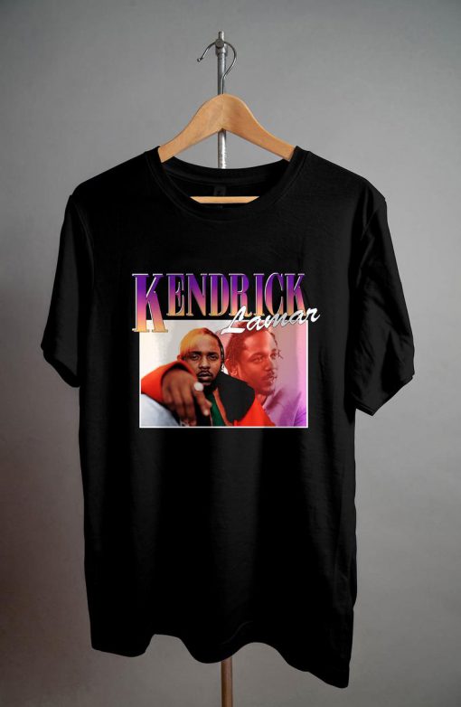 Kendrick Lamar T-Shirt PU27
