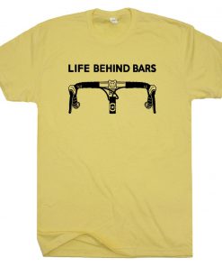 Life Behind Bars T-Shirt PU27