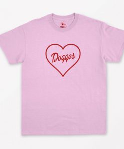 Love Dogs Doggos T-Shirt PU27