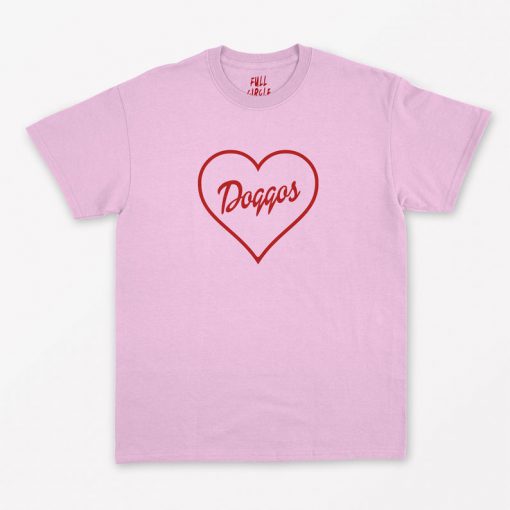 Love Dogs Doggos T-Shirt PU27