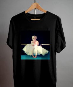 Marilyn Monroe Picture T-Shirt PU27