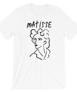 Matisse T-Shirt PU27