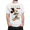 Mickey Mouse Funny Fashion T-Shirt PU27