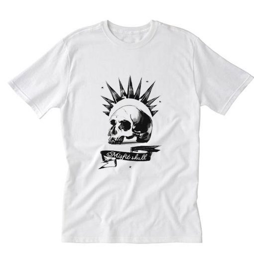 Misfit Skull Trending T-Shirt PU27