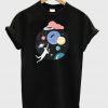 Moon Planet T-Shirt PU27