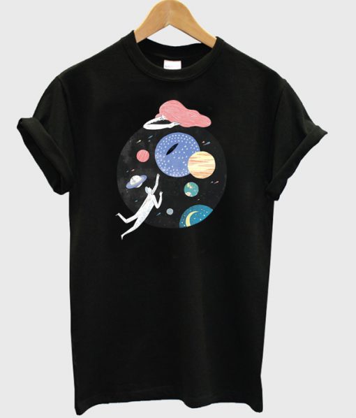 Moon Planet T-Shirt PU27