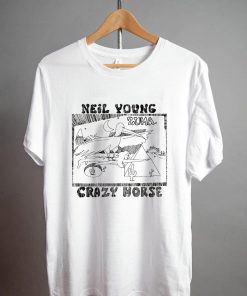 Neil young zuma T-Shirt PU27