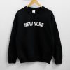 New York Sweatshirt PU27