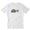 Normal Ass Turtle T-Shirt PU27